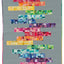 Stash Statement: Make the Most of Your Fabrics with Easy Improv Quilts