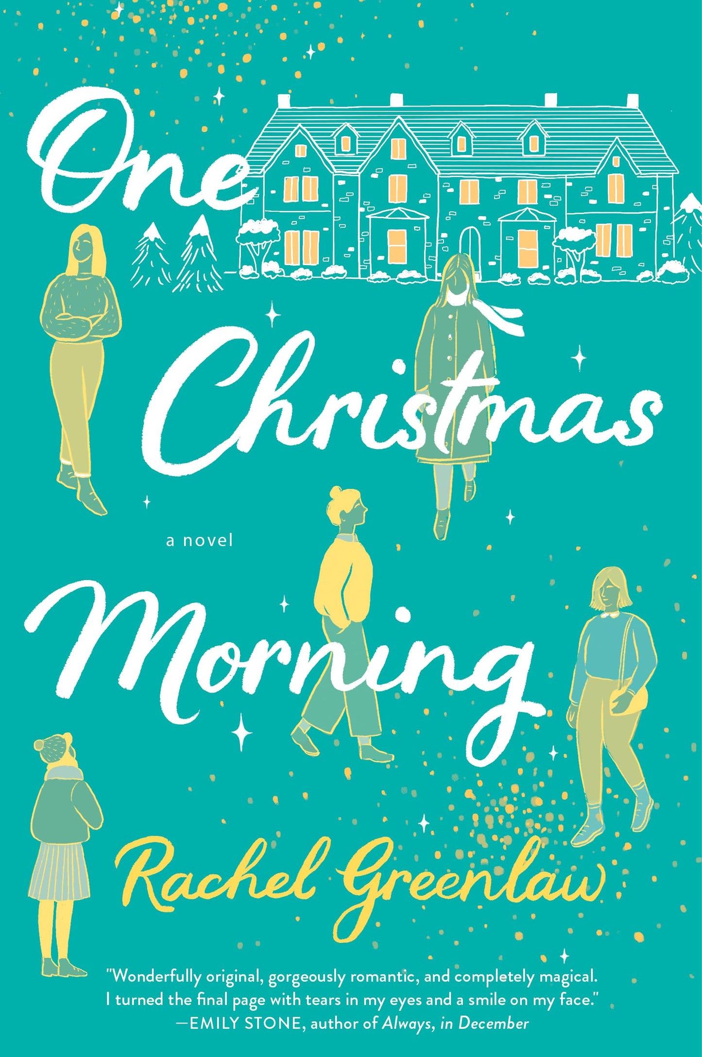 One Christmas Morning: A Novel