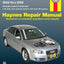 Audi A4 Sedan, Avant, & Cabriolet (2002-2008) Haynes Repair Manual