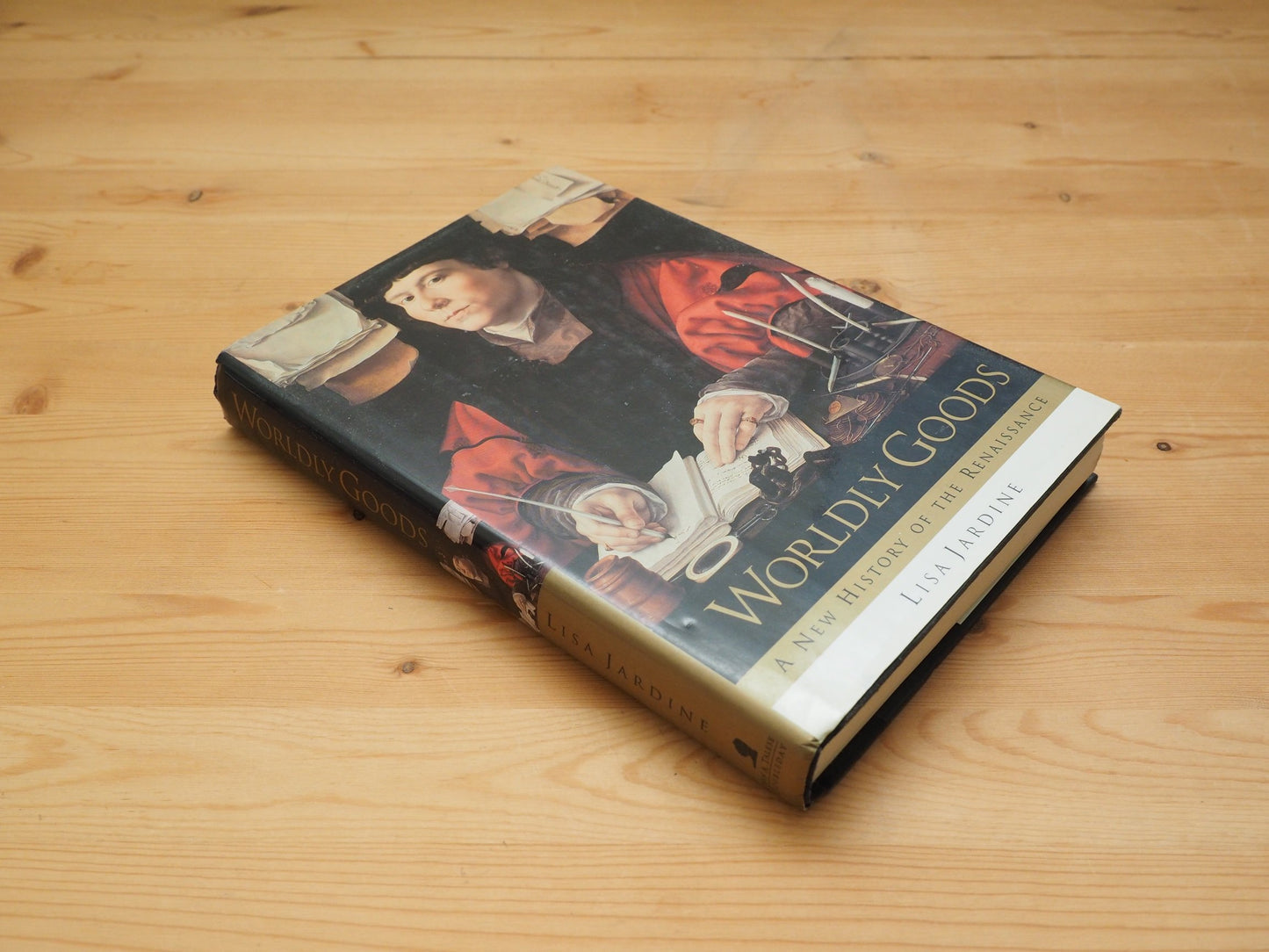 Worldly Goods by Jardine, Lisa