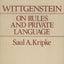 Wittgenstein on Rules and Private Language: An Elementary Ex