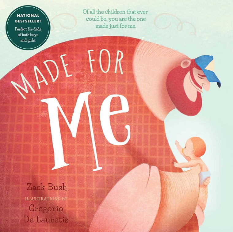 Made for Me by Zack Bush (Hardcover)