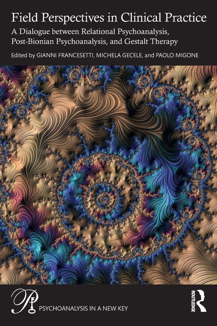 Field Perspectives in Clinical Practice (Psychoanalysis in a New Key Book Series)