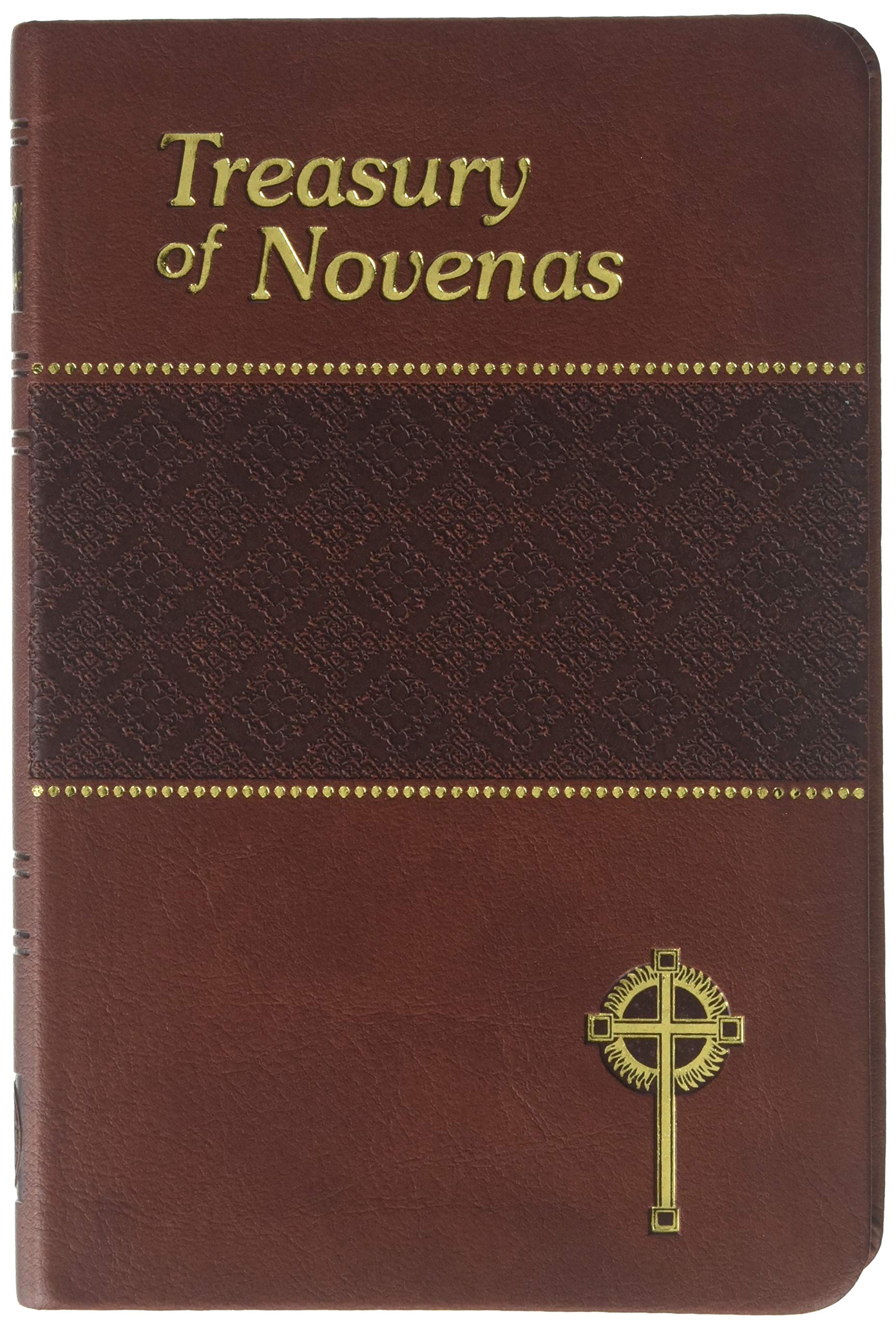 Treasury of Novenas Lovasik S.V.D., Reverend Lawrence G