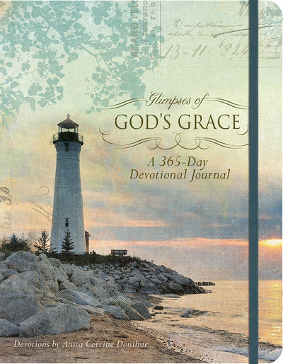 Glimpses of God's Grace: A 365-Day Devotional Journal (365-Day Devotionals)
