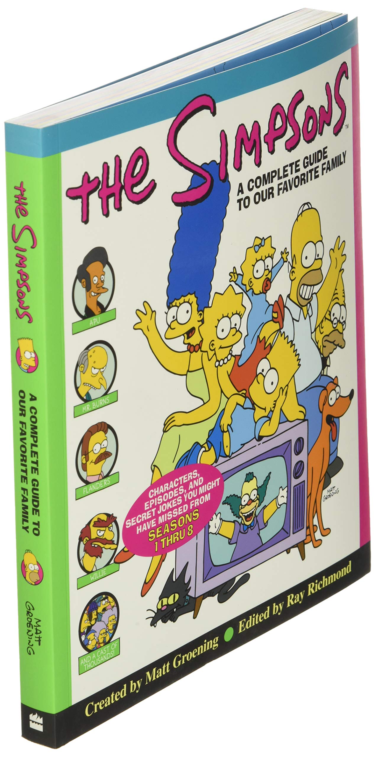 The Simpsons: A Complete Guide to Our Favorite Family