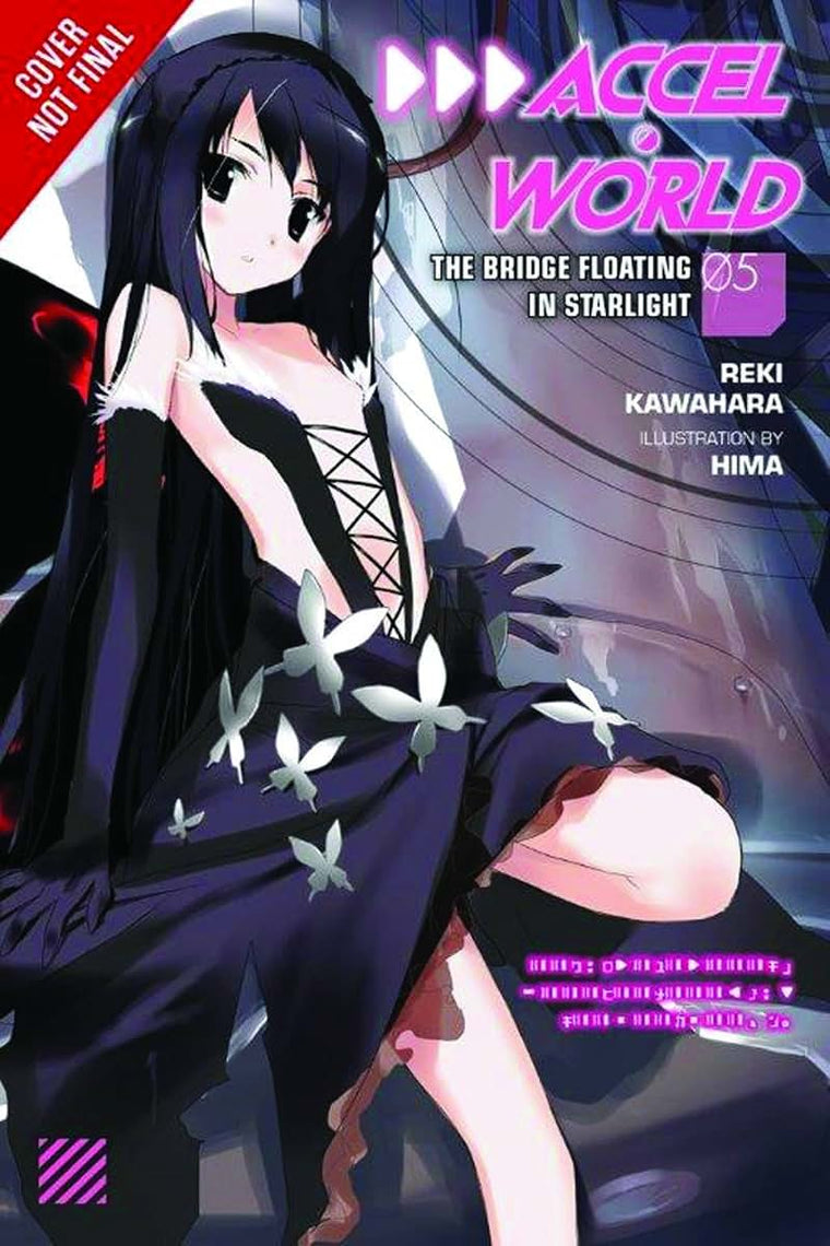 Accel World, Vol. 5: The Floating Starlight Bridge - light novel (Accel World, 5)