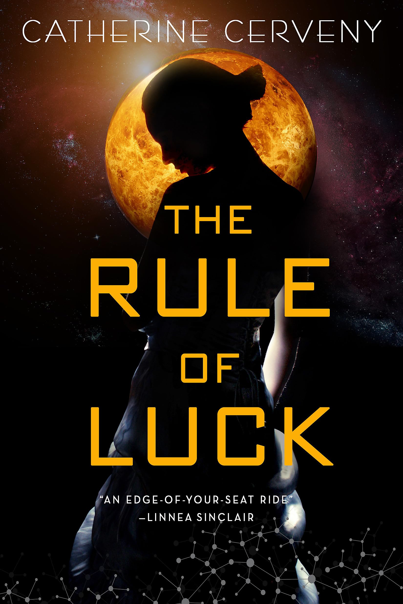 Rule of Luck (A Felicia Sevigny Novel, 1)