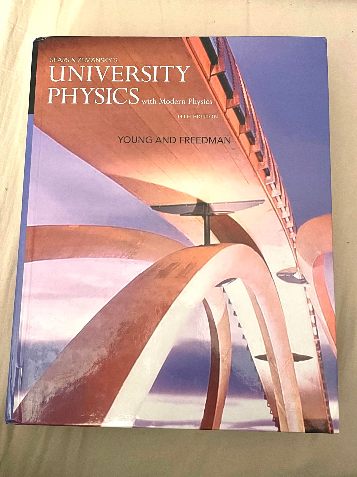 University Physics with Modern Physics (14th Edition) by You