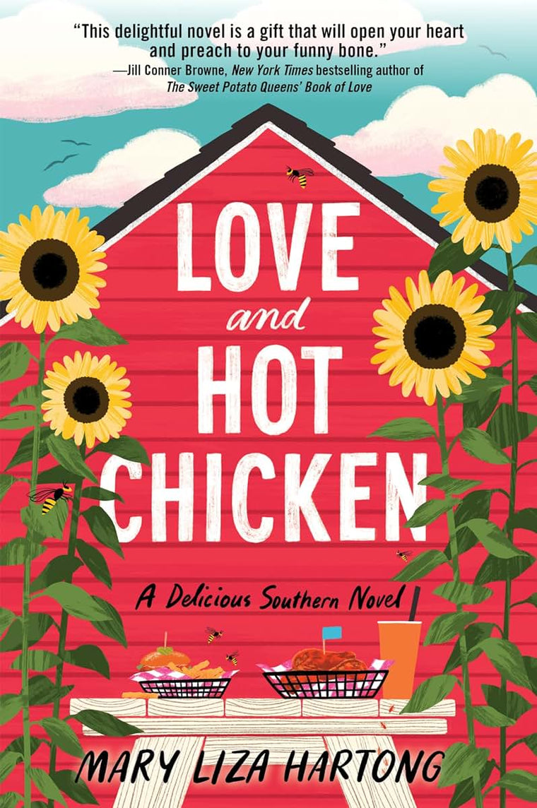 Love and Hot Chicken: A Delicious Southern Novel