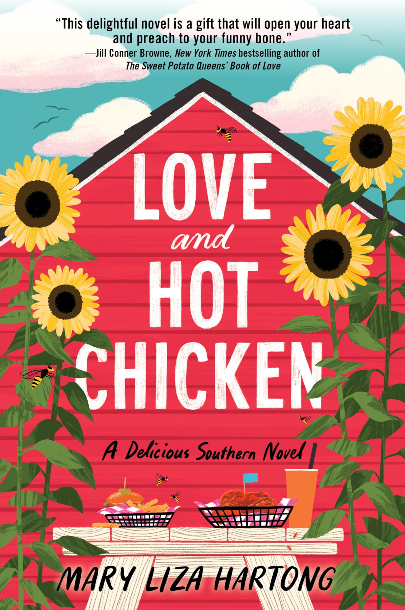 Love and Hot Chicken: A Delicious Southern Novel