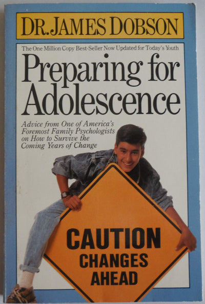 Preparing for Adolescence