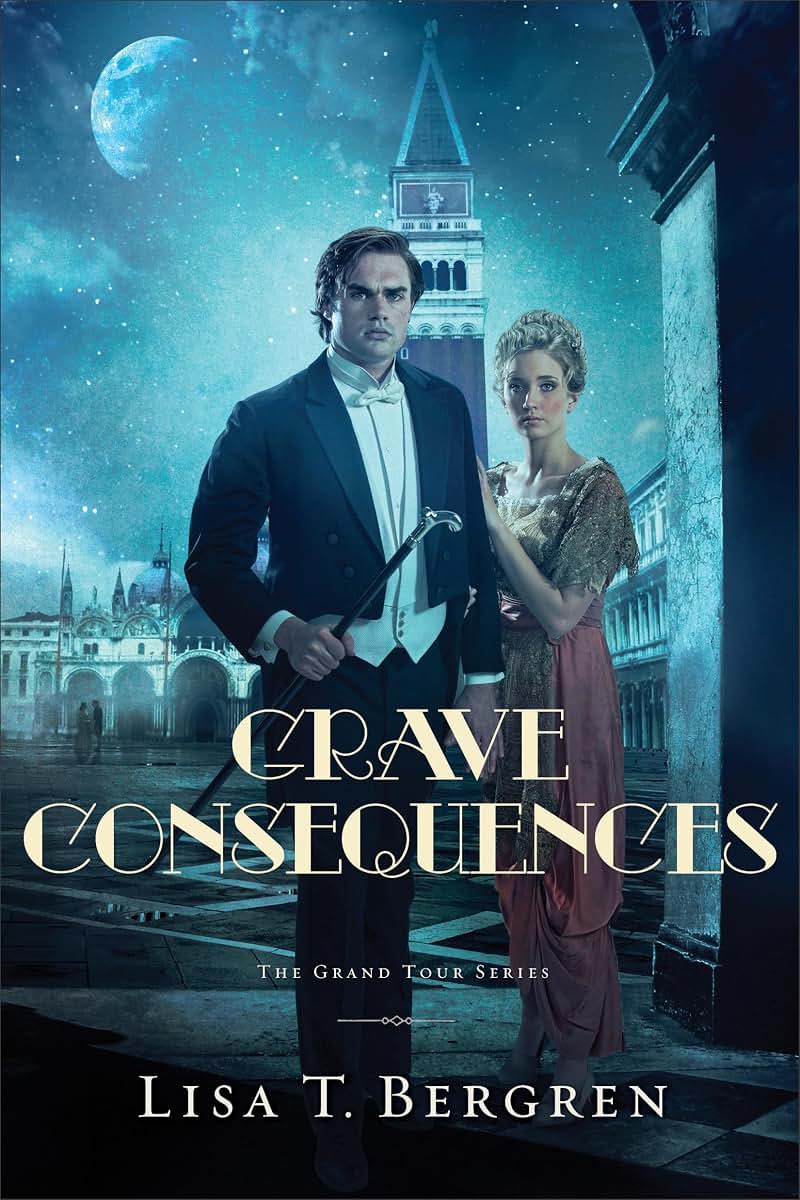 Grave Consequences (The Grand Tour Series)