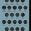 Official Whitman® Coin Folder - Buffalo Nickels: 1913-1938