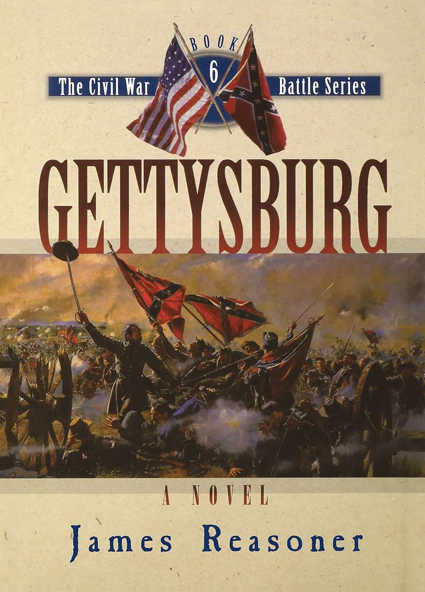 Gettysburg (The Civil War Battle Series, Volume 6)
