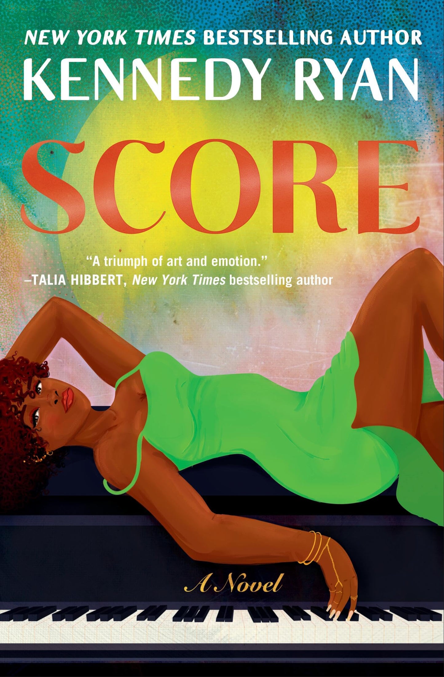 Score (Hollywood Renaissance, 2)