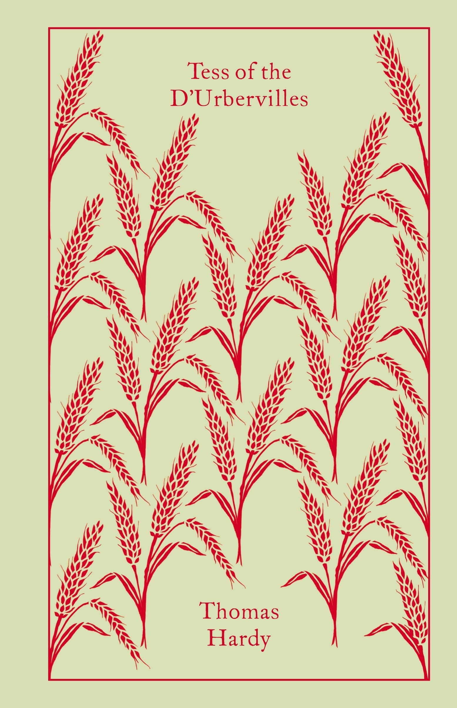 Tess of the D'Urbervilles (Penguin Clothbound Classics)