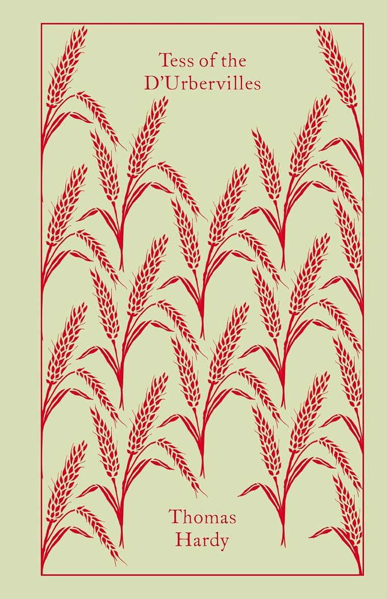 Tess of the D'Urbervilles (Penguin Clothbound Classics)