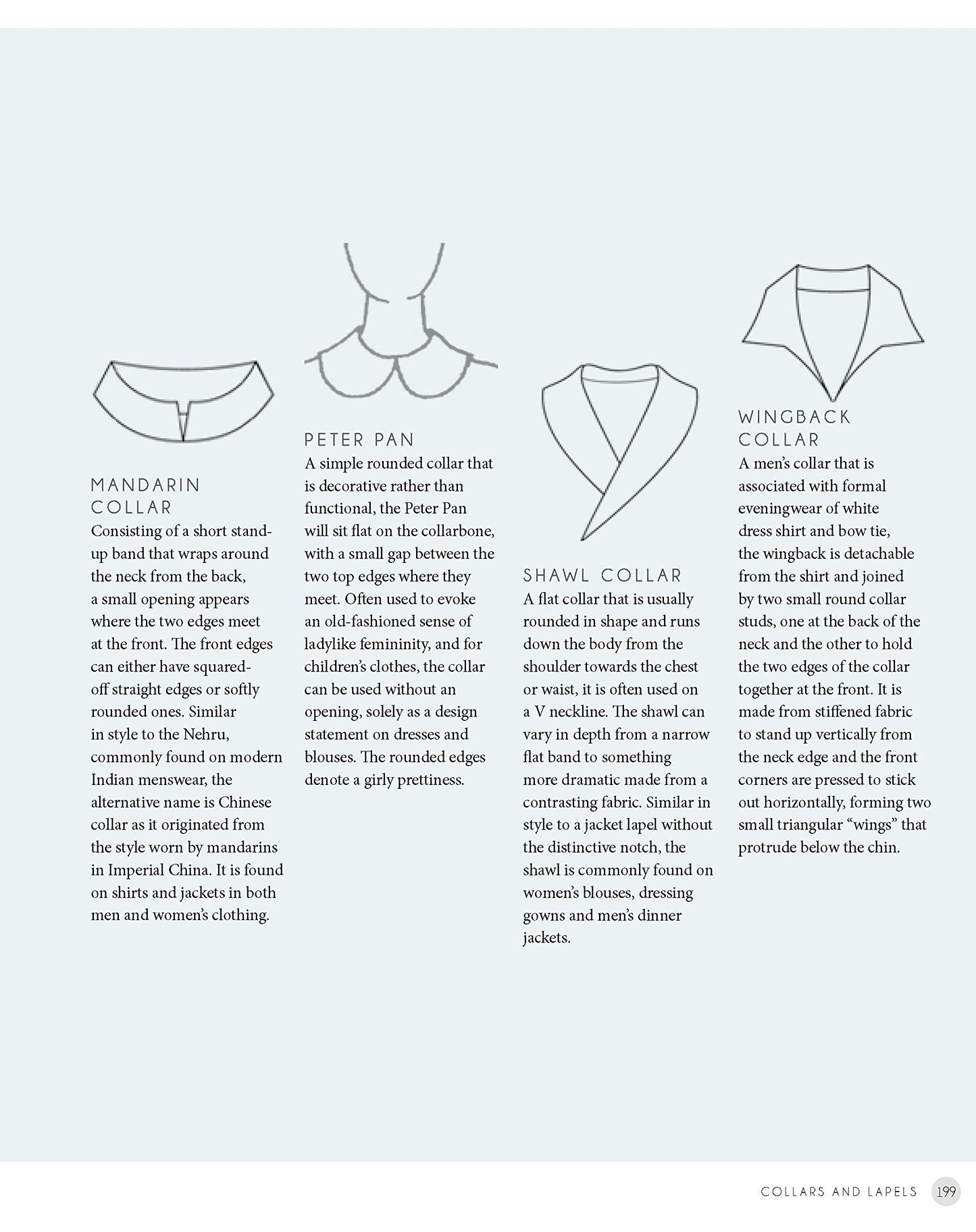 The Fashion Encyclopedia: A Visual Resource for Terms, Techniques, and Styles