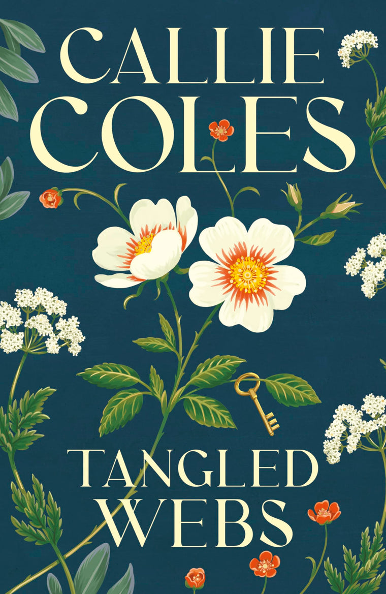 Tangled Webs: A Novel (The Spinning Silks Saga)