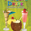 Tropical Cocktail Drink Recipes Playing Cards 54 Cards