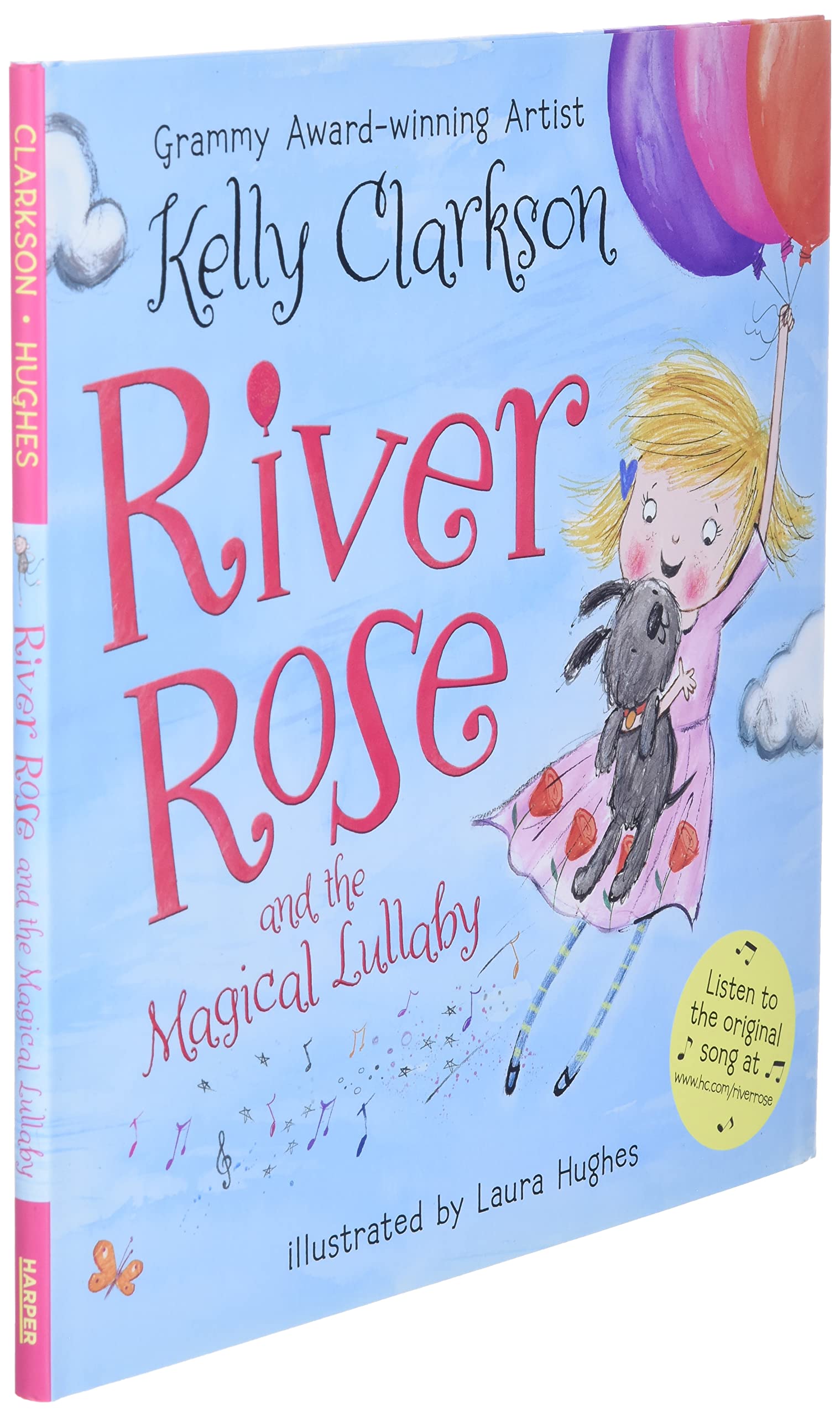 River Rose and the Magical Lullaby