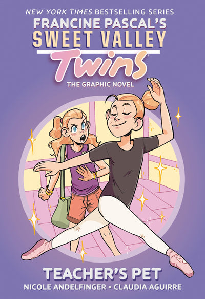 Sweet Valley Twins: Teacher's Pet: (A Graphic Novel) (Sweet Valley Twins Graphic Novels)