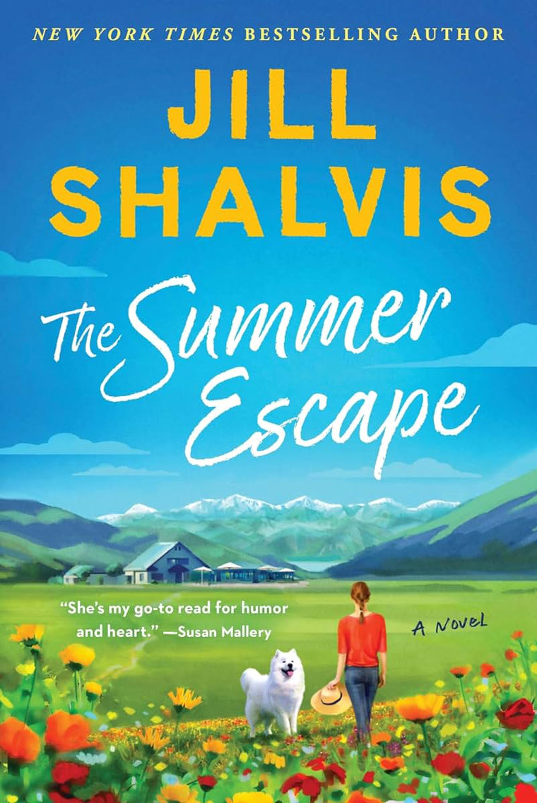 The Summer Escape: A Novel (The Sunrise Cove Series, 6) by S