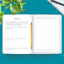 The Stress Relief Guided Journal: Your Space to Let Go of Tension and Relax in 5 Minutes a Day (The New Harbinger Journals for Change Series)