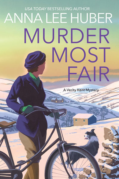 Murder Most Fair (A Verity Kent Mystery)