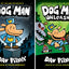 Dog Man Books Series Set 1-10