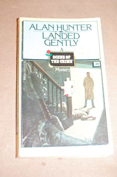 Landed Gently (Scene of the Crime Ser., No. 38)