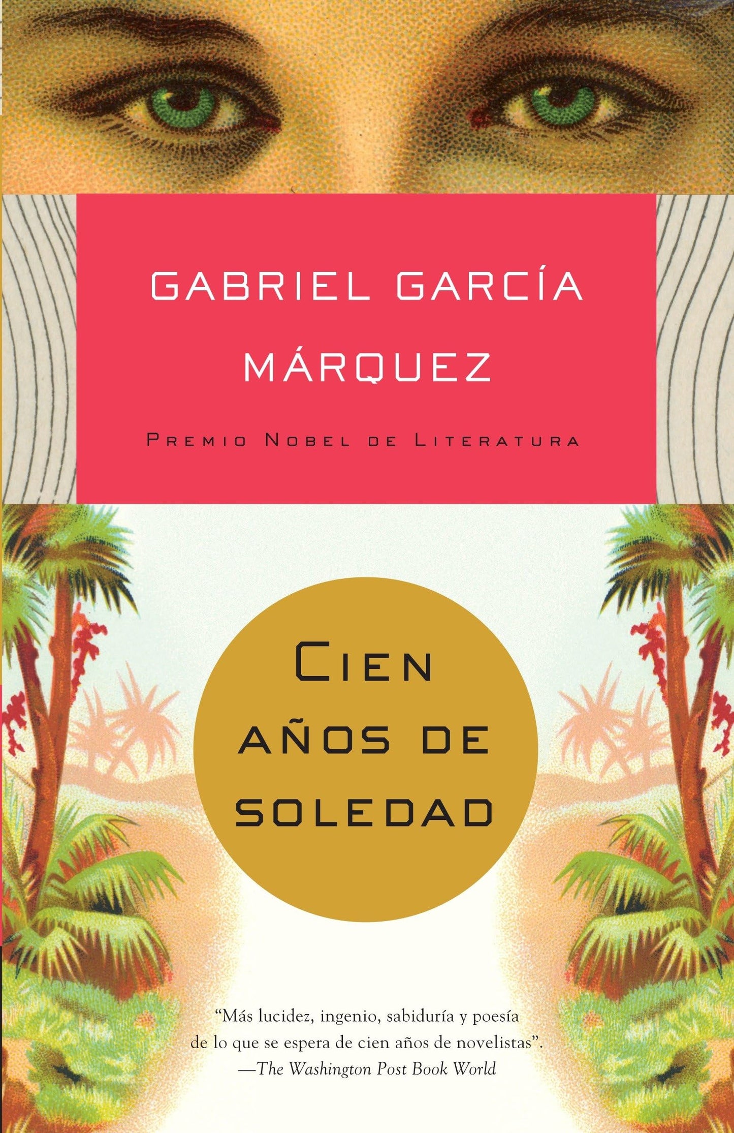 Cien aos de soledad / One Hundred Years of Solitude (Spanish