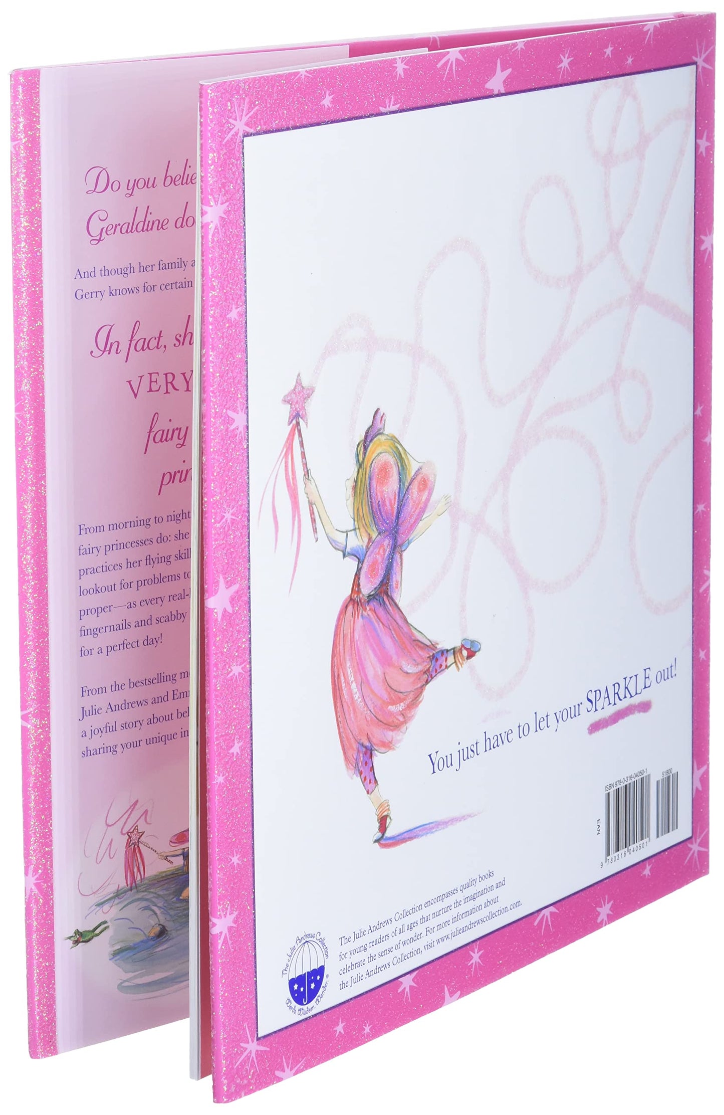 The Very Fairy Princess by Andrews, Julie