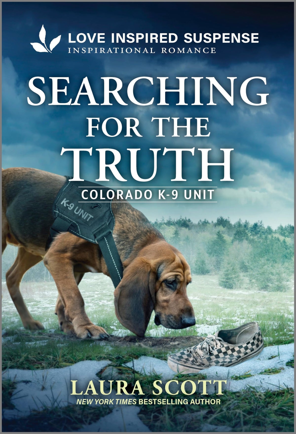 Searching for the Truth (Colorado K-9 Unit, 1)