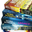 Nora Roberts 5 Books Collection Set (The Villa, Nightwork, Legacy, Angels Fall & Come Sundown)