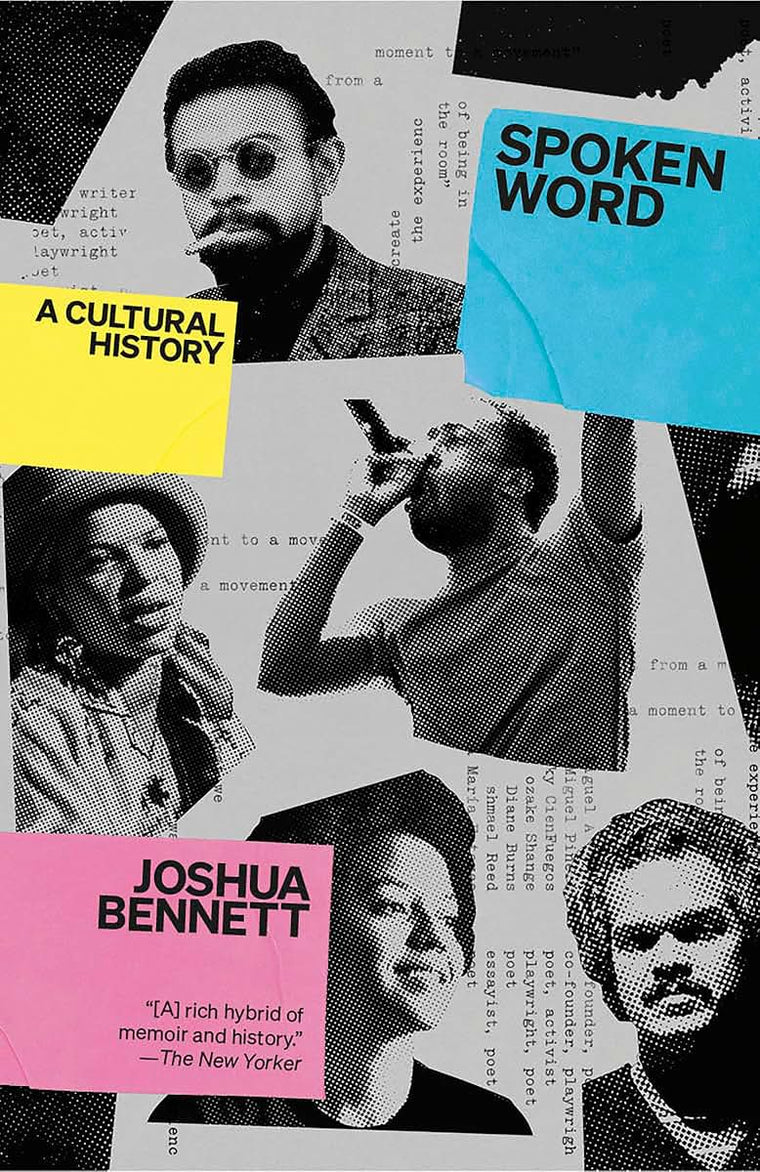 Spoken Word: A Cultural History