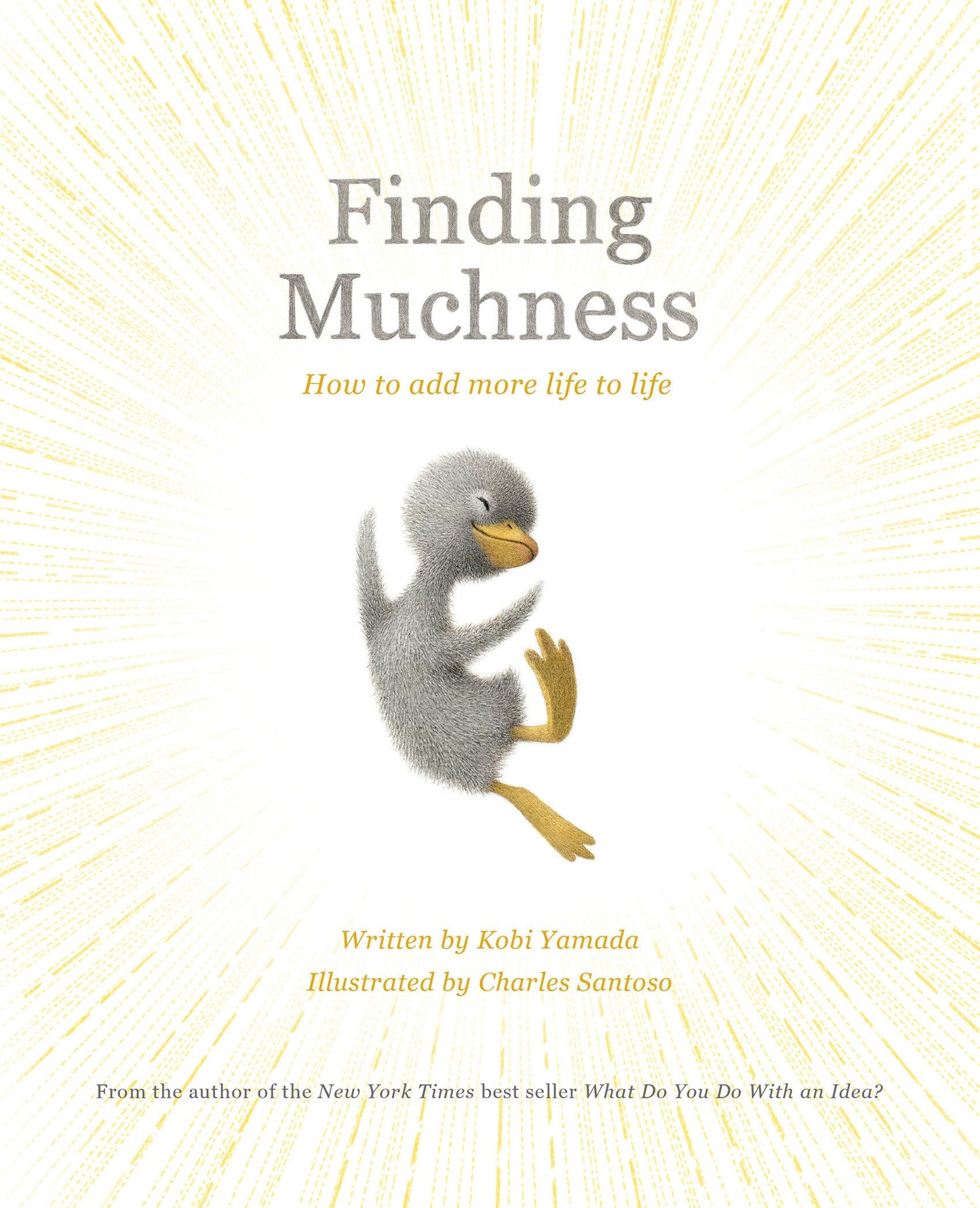 Finding Muchness (Add More Goodness)