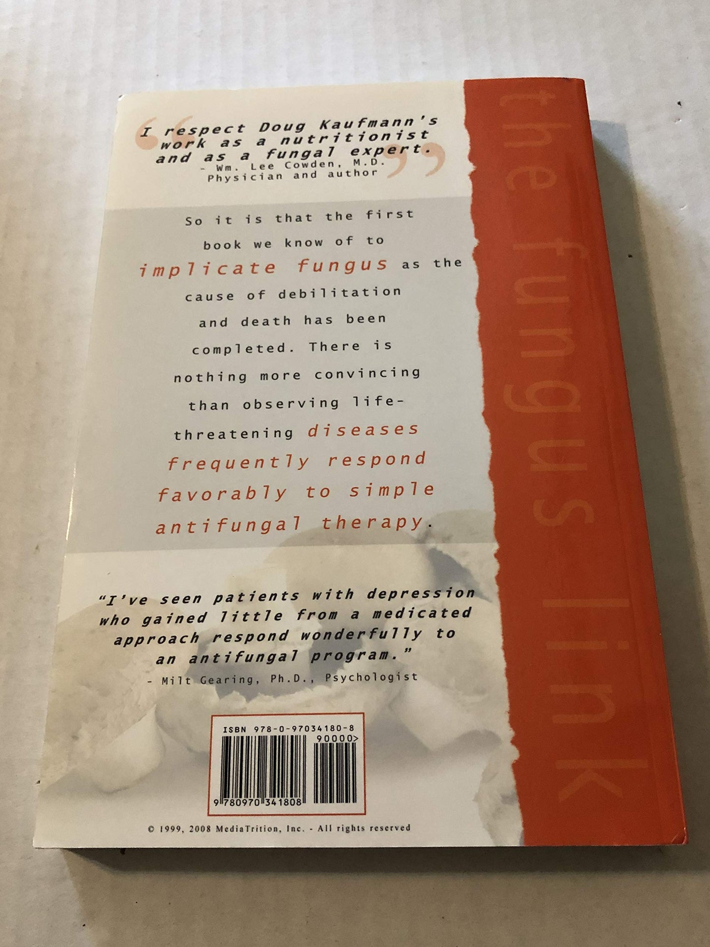 The Fungus Link: An Introduction to Fungal Disease