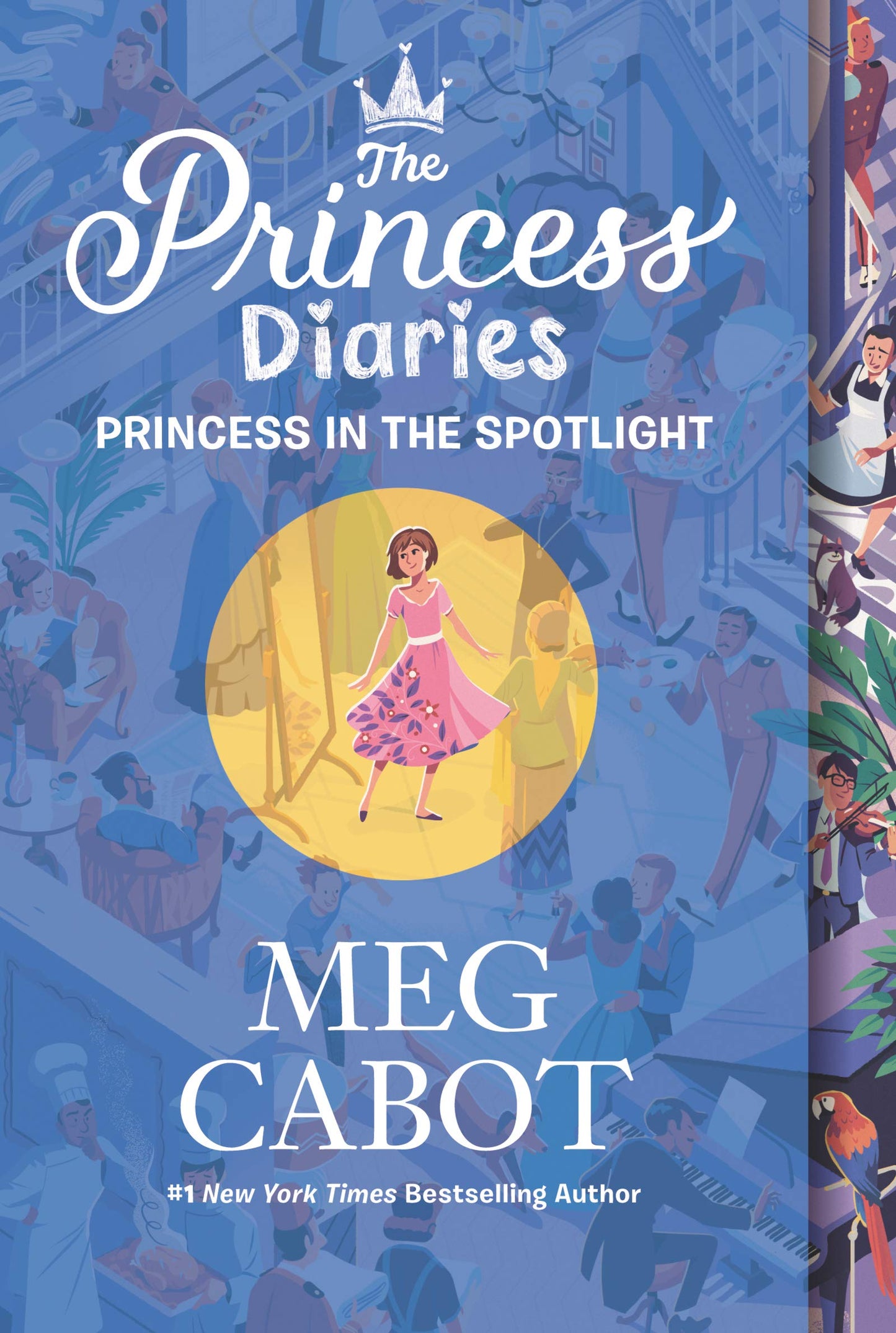 The Princess Diaries Volume II: Princess in the Spotlight (Princess Diaries, 2)