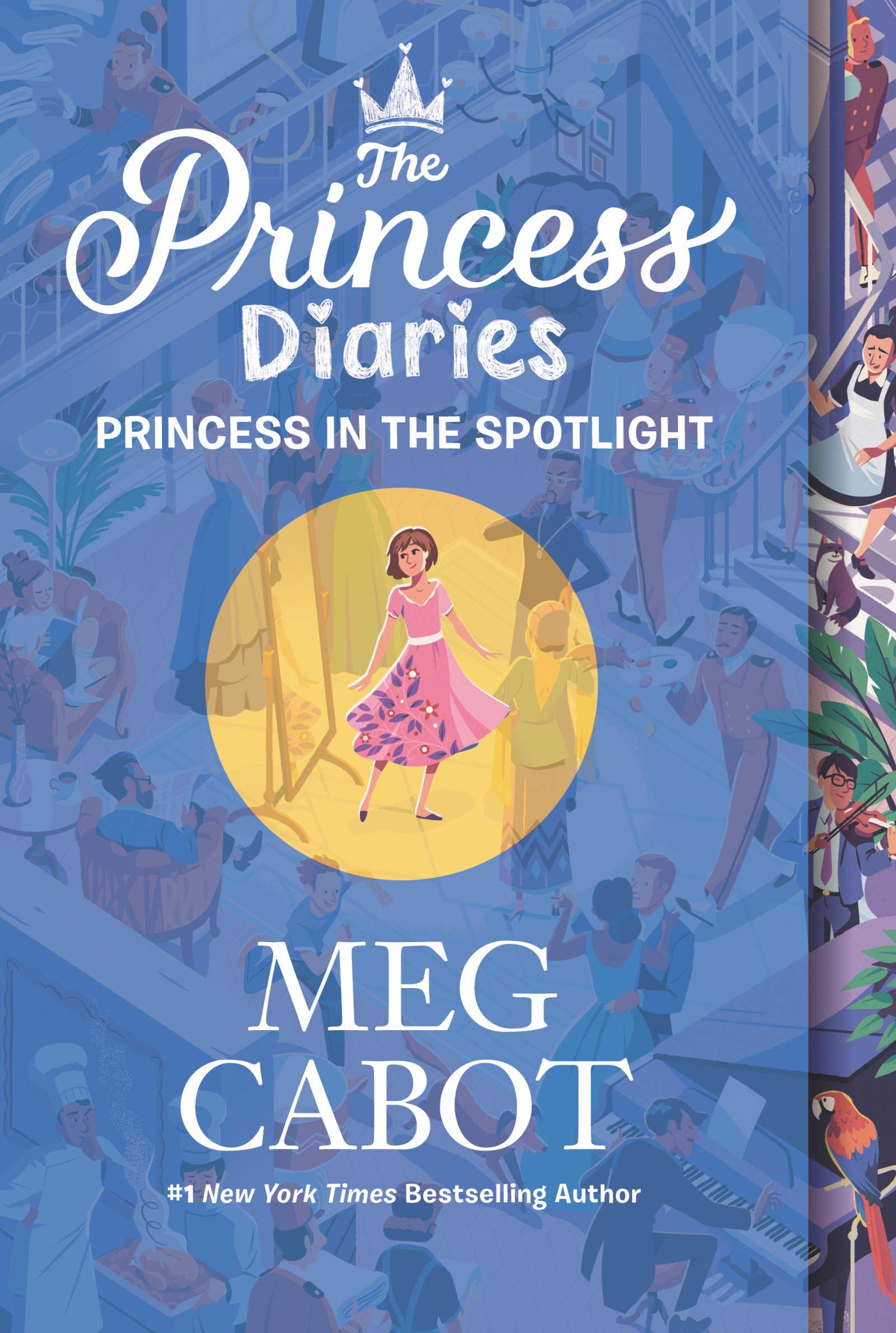The Princess Diaries Volume II: Princess in the Spotlight (Princess Diaries, 2)
