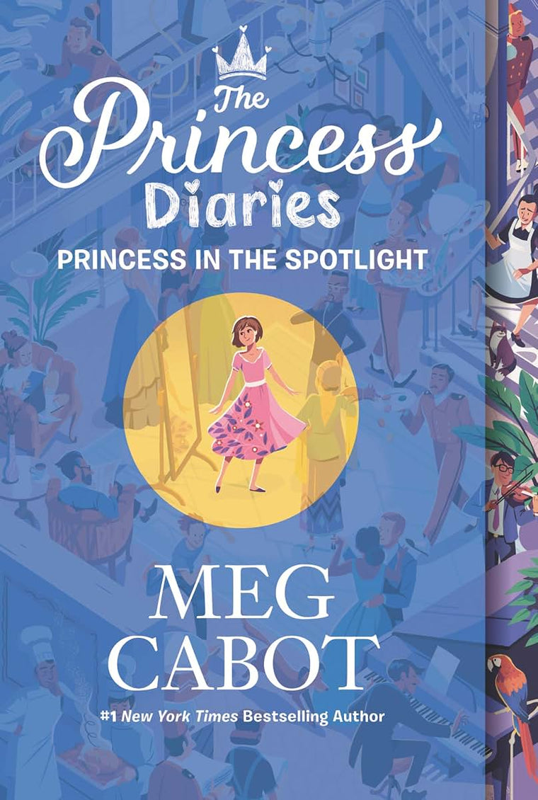 The Princess Diaries Volume II: Princess in the Spotlight (Princess Diaries, 2)