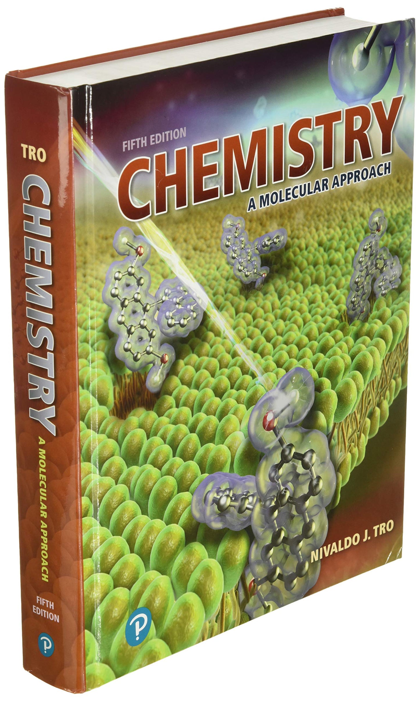 Chemistry: A Molecular Approach