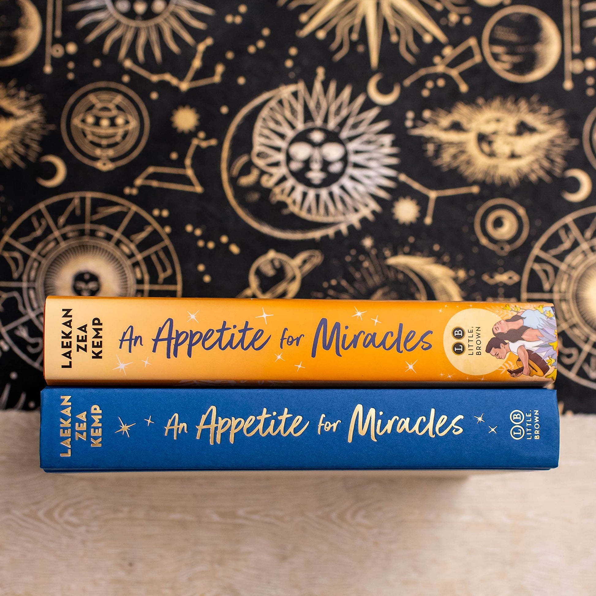 An Appetite for Miracles