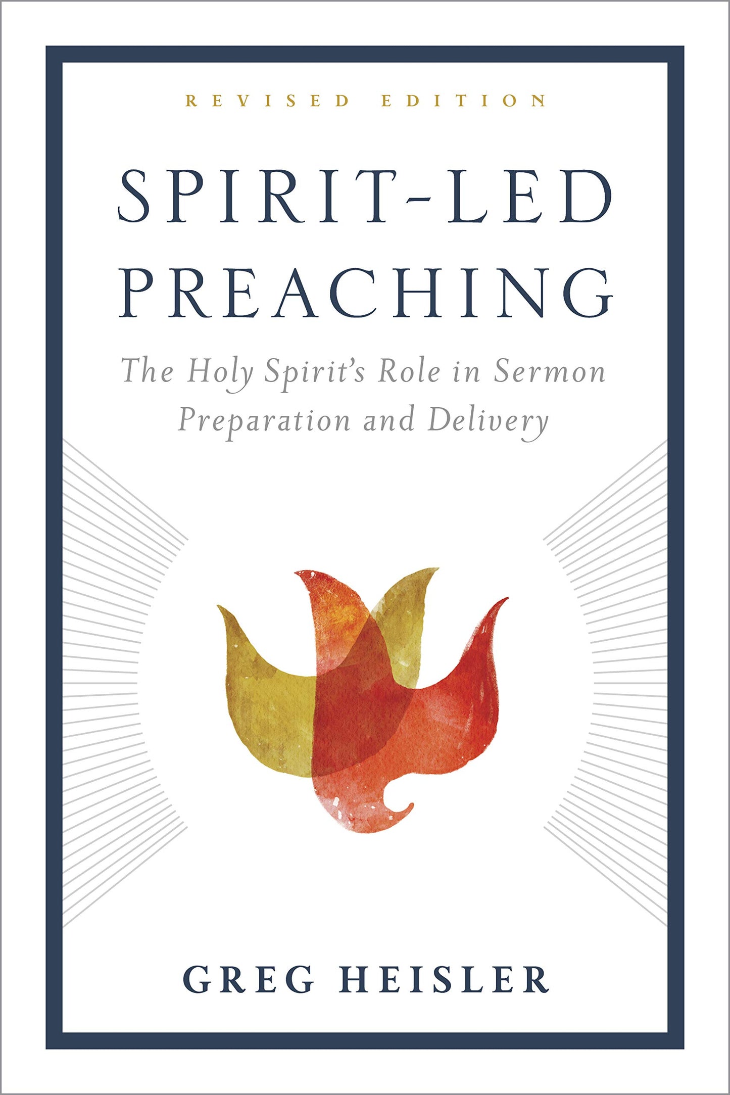 Spirit-Led Preaching: The Holy Spirits Role in Sermon Preparation and Delivery