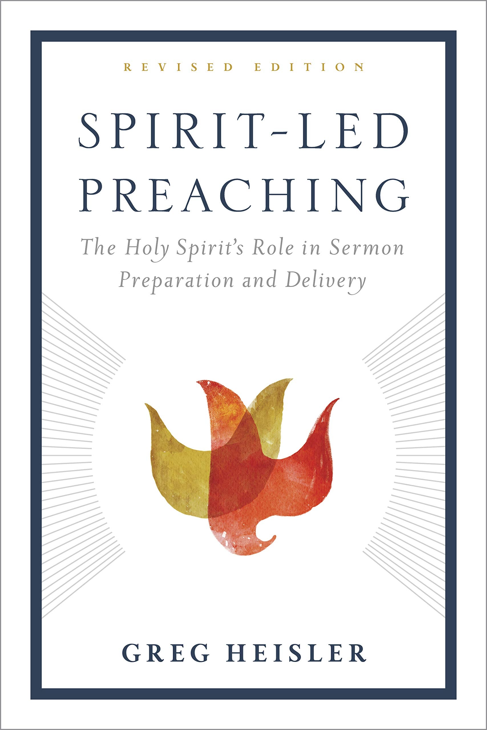 Spirit-Led Preaching: The Holy Spirits Role in Sermon Preparation and Delivery
