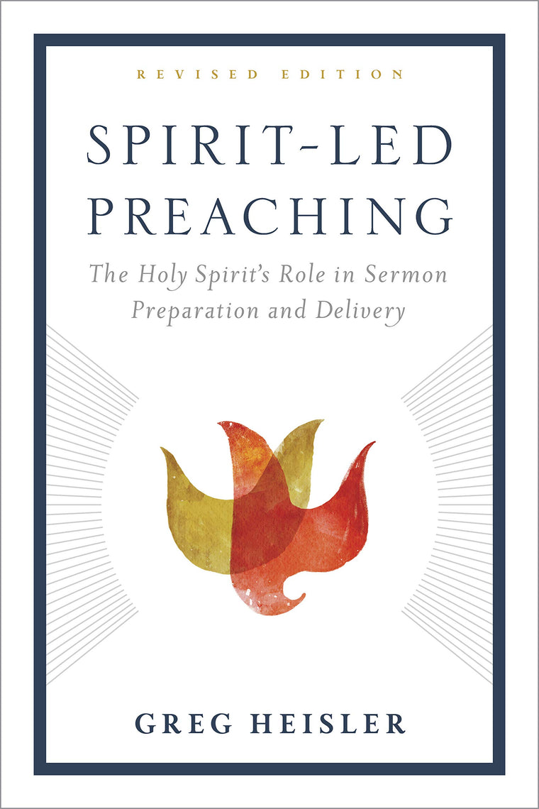 Spirit-Led Preaching: The Holy Spirits Role in Sermon Preparation and Delivery