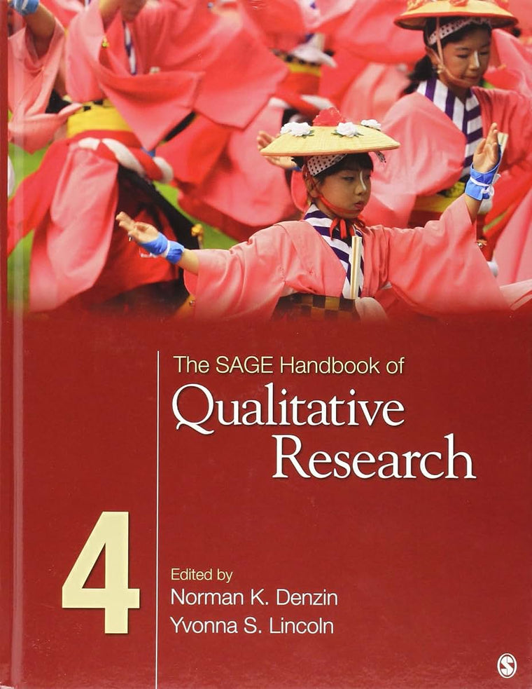 The SAGE Handbook of Qualitative Research