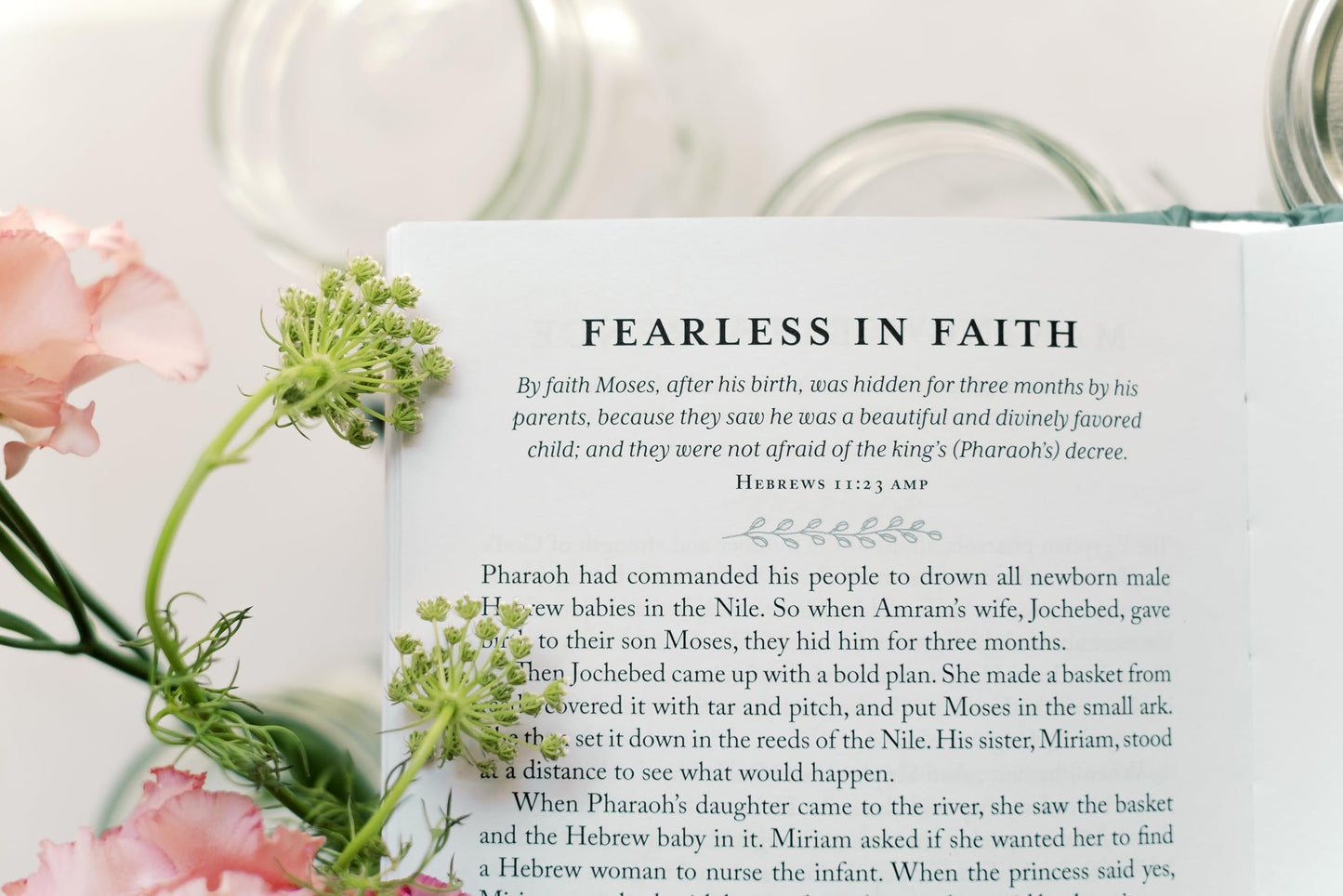 The Prayer Jar Devotional: Hope