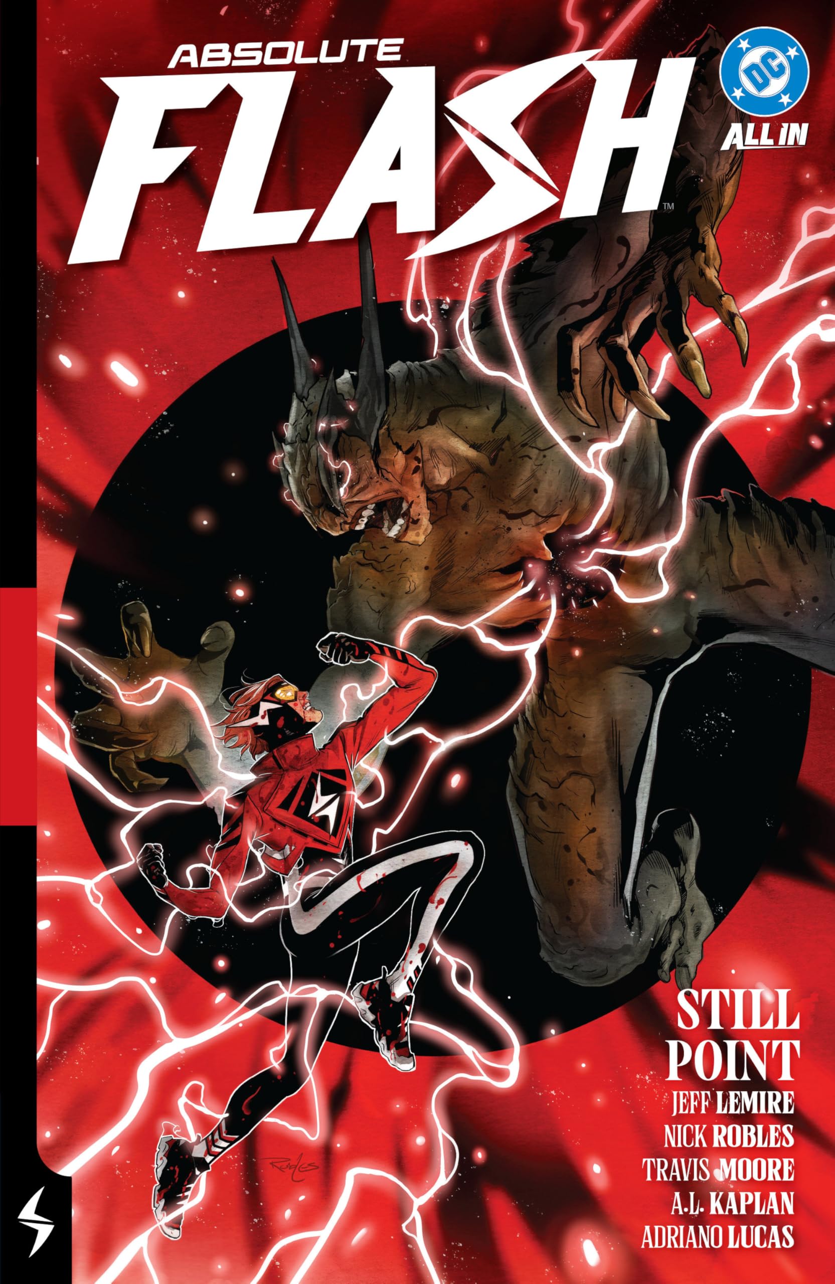 Absolute Flash Vol. 2: Still Point (Absolute Universe)